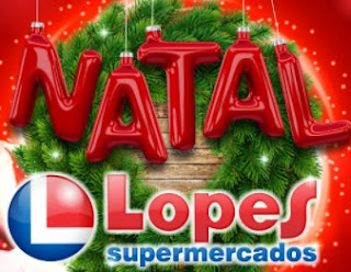 Promoção Lopes Supermercados Natal 2017 Comprou Ganhou