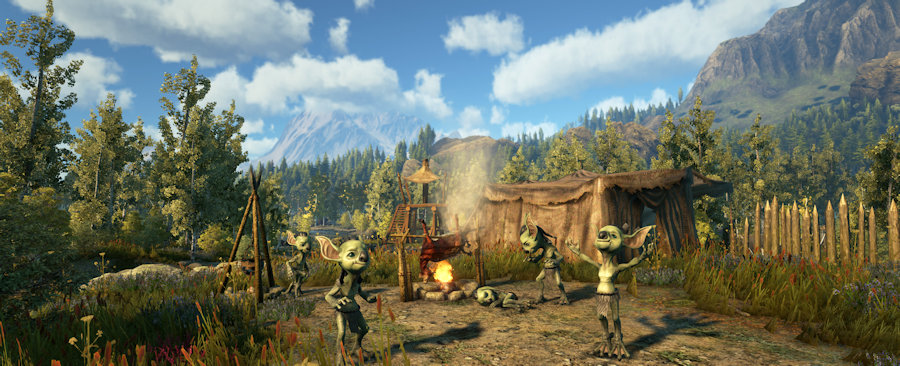 The Qwillery Dark And Light From Snail Games Launches July 20th