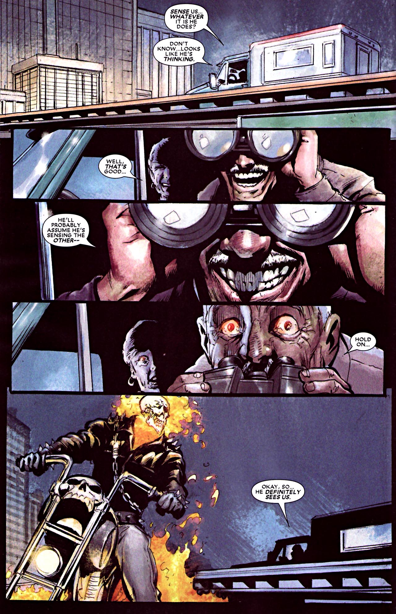Ghost Rider (2006) issue 16 - Page 15