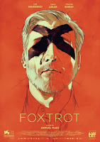 Foxtrot Movie Poster 2