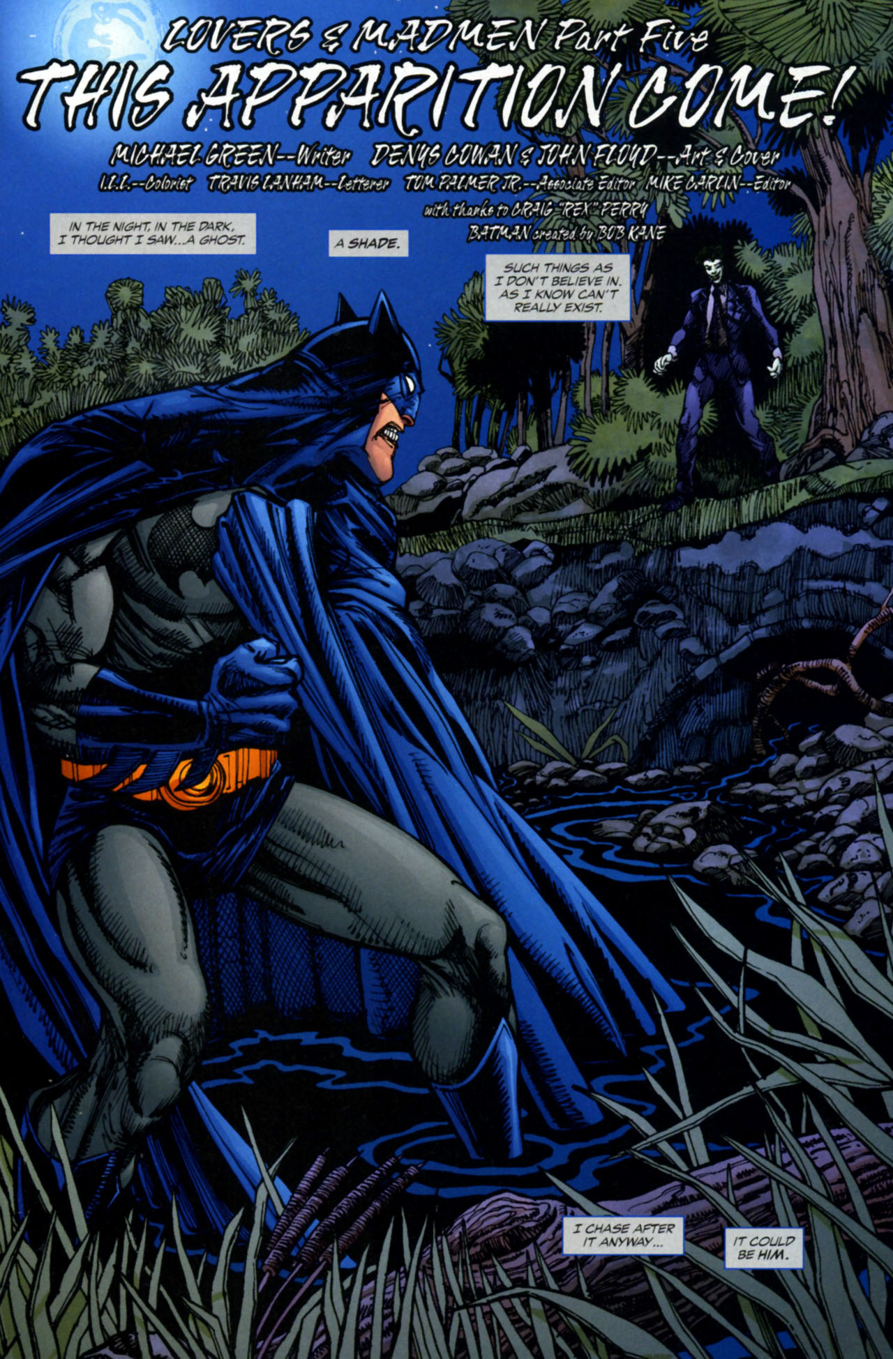 Read online Batman Confidential comic -  Issue #11 - 2