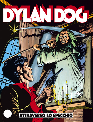Dylan Dog (1986) issue 10 - Page 1