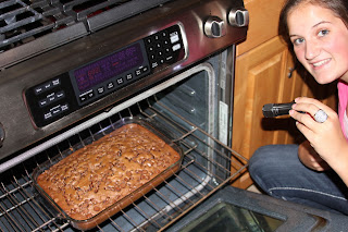 Chocolate Zucchini Cake