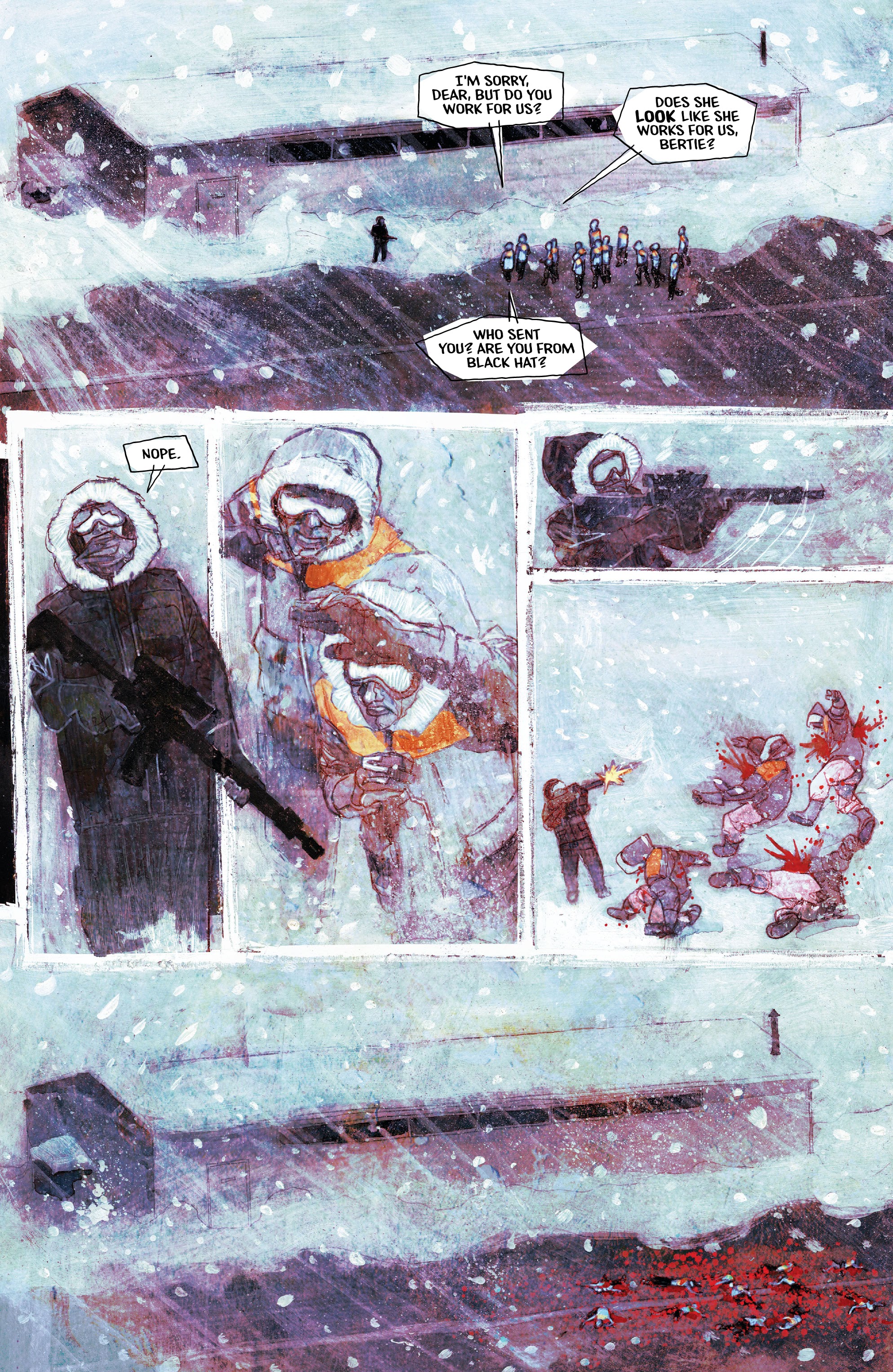 Read online The Department of Truth comic -  Issue #1 - 24