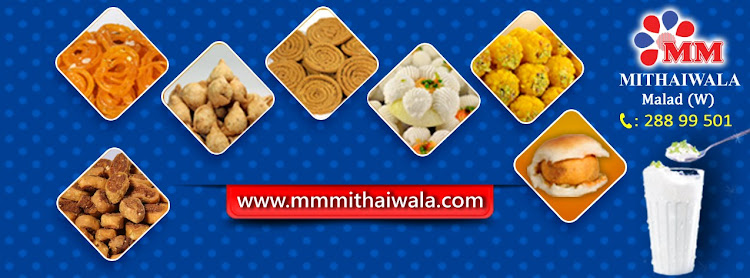 MM Mithaiwala - Indian Sweets and Snacks 
