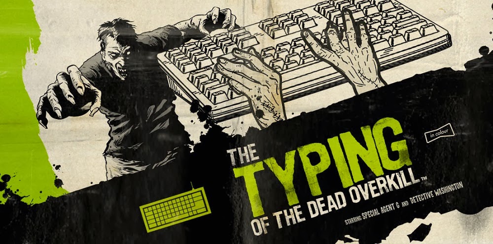 typing of the dead overkill typing of the dead overkill