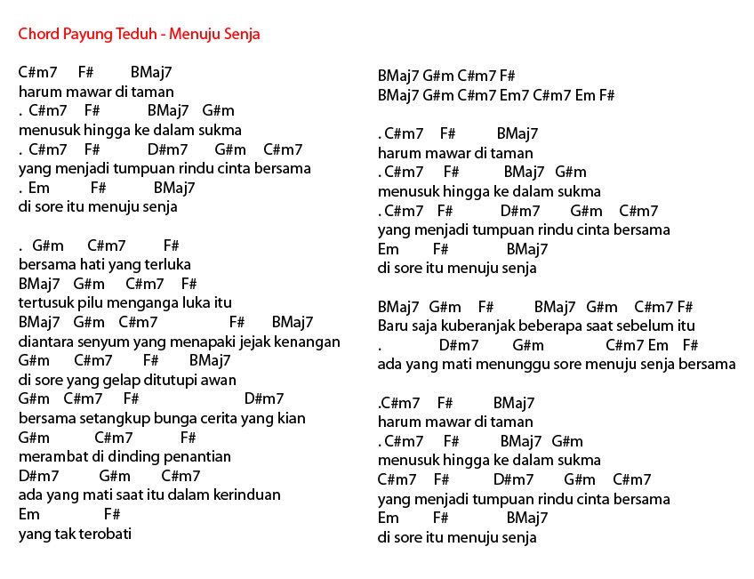 Akad Payung Teduh Lirik / AKAD Payung Teduh {karaoke Akad Payung Teduh Lirik / AKAD Payung Teduh {karaoke