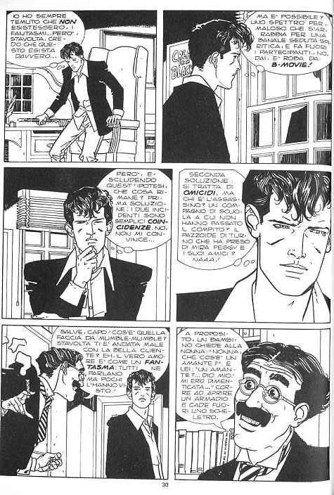 Dylan Dog (1986) issue 85 - Page 27