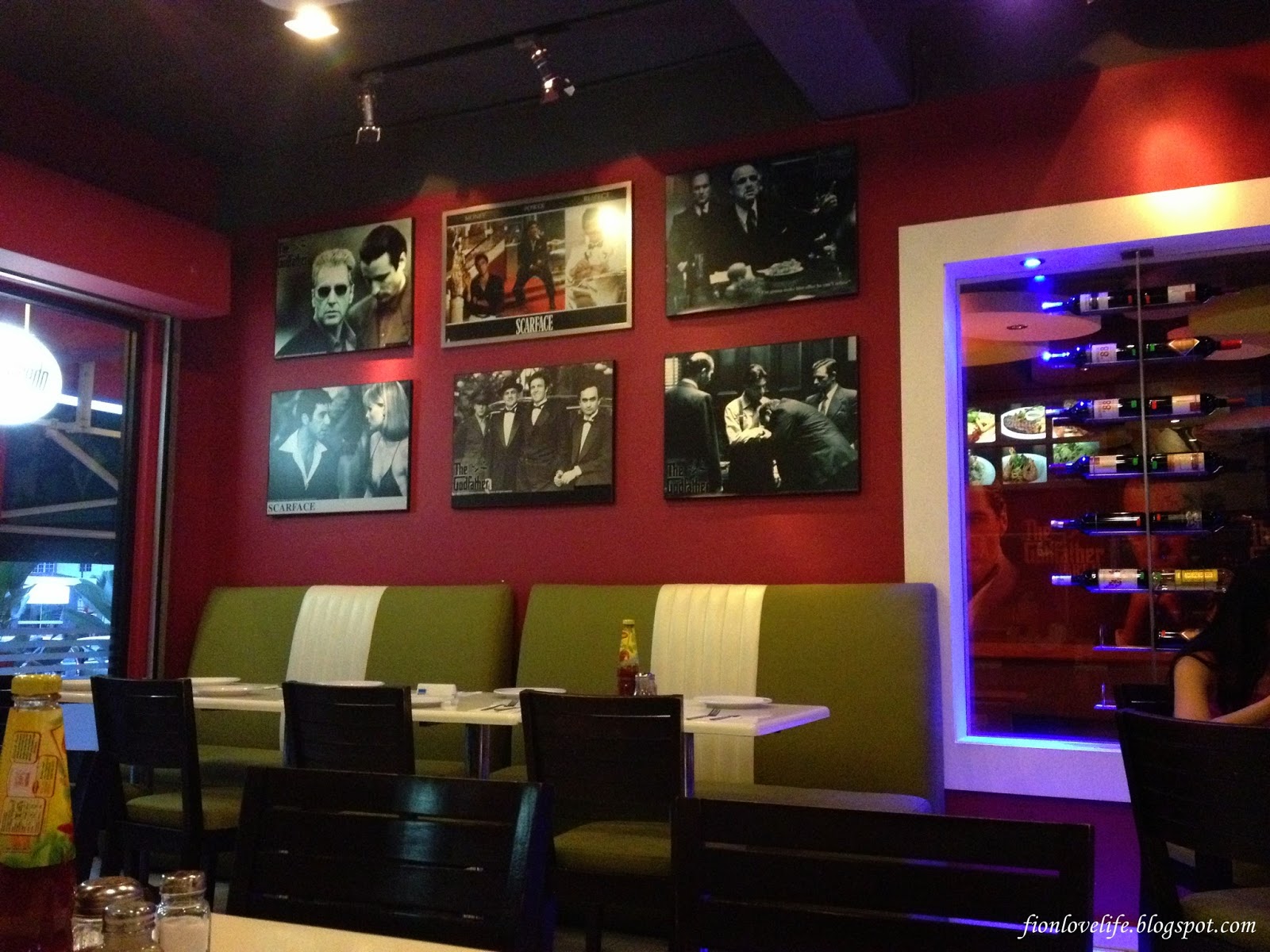 fionlovelife 芙蓉有水准的意大利餐 PIZZA ITALIA SEREMBAN