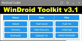 WinDroid Toolkit v3.1 Free Download BY AndroidGSM