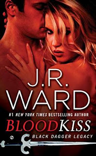 Black Dagger Legacy 01 - Blood Kiss von J.R. Ward