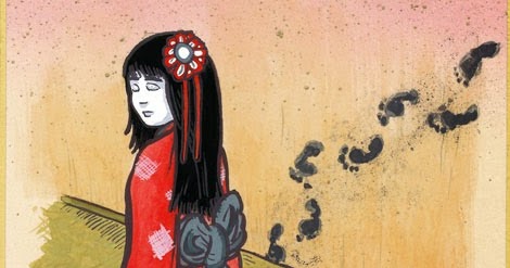 The Night of Zashiki-Warashi (Japanese Edition)