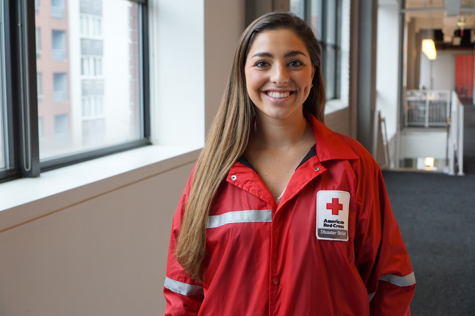 American Red Cross Greater New York Blog My Early Morning RideAlong