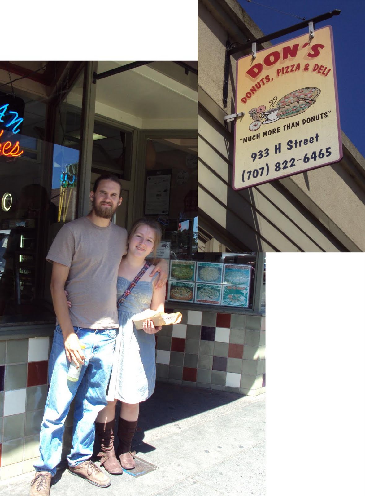 Not Just Another Jones Humboldt State University Part II (The Dorms)