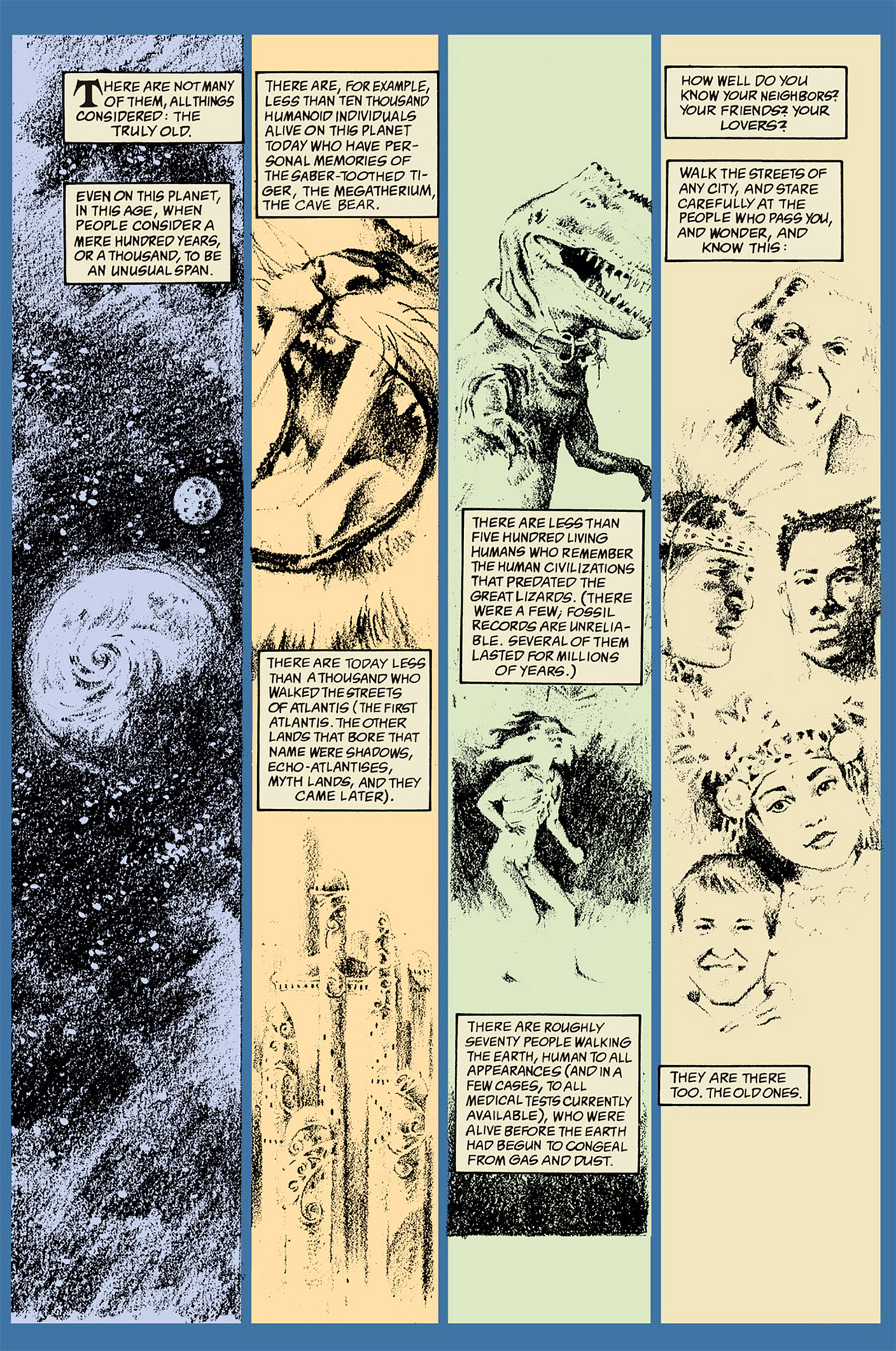 Read online The Sandman (1989) comic -  Issue #43 - 2