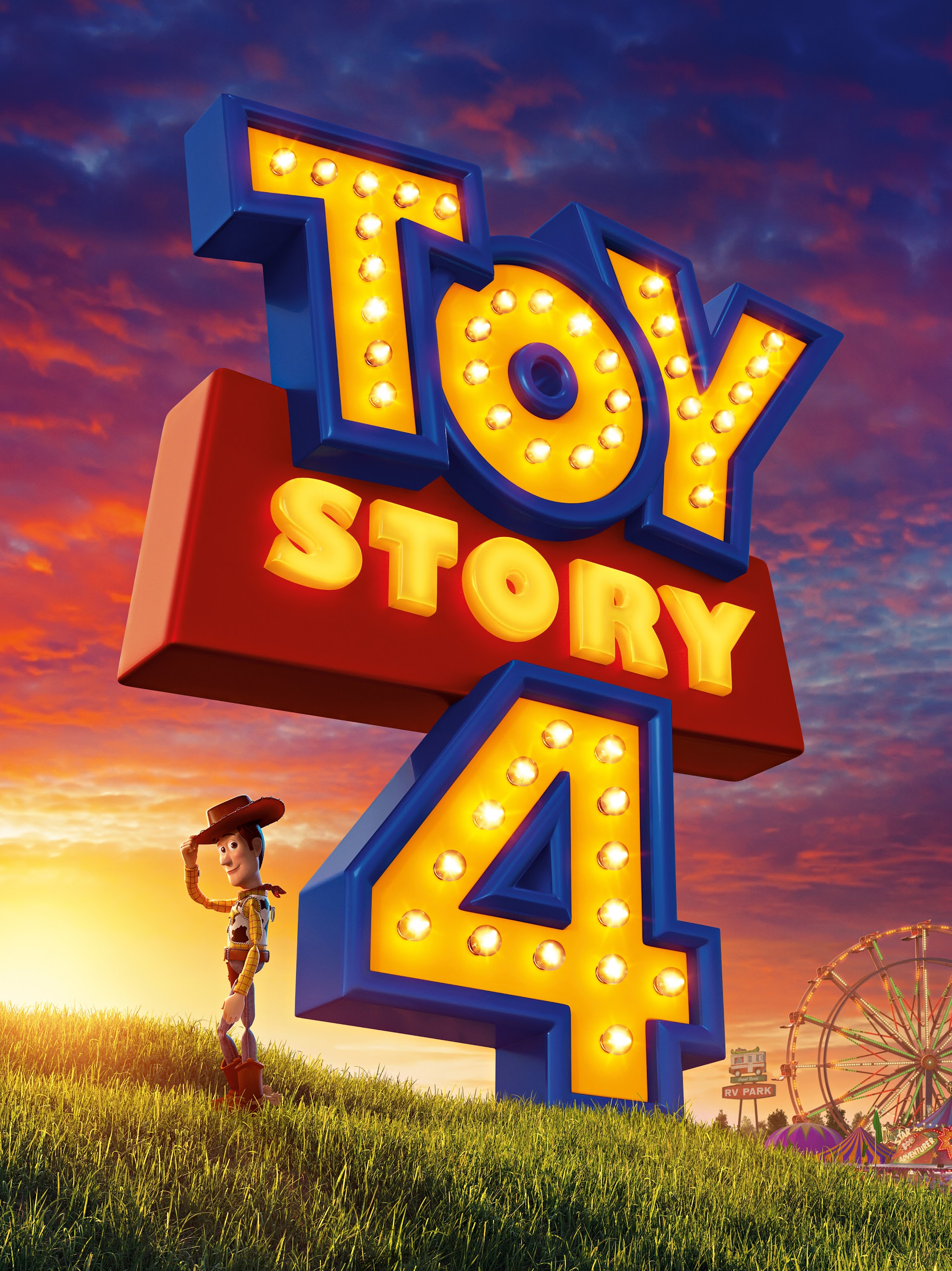 Woody Toy Story 4 Poster 8k Wallpaper 28