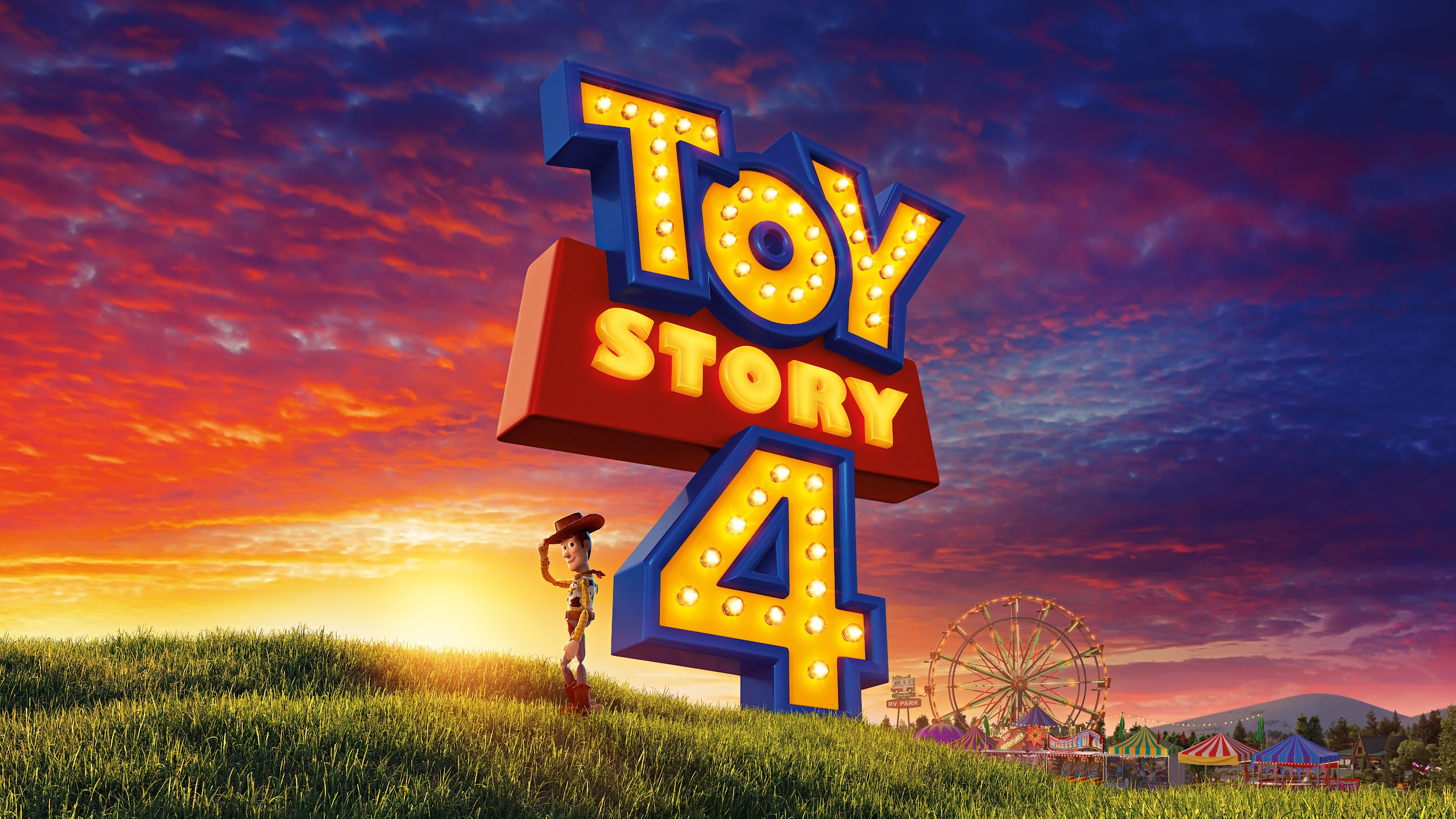 Woody Toy Story 4 Poster 8k Wallpaper 28