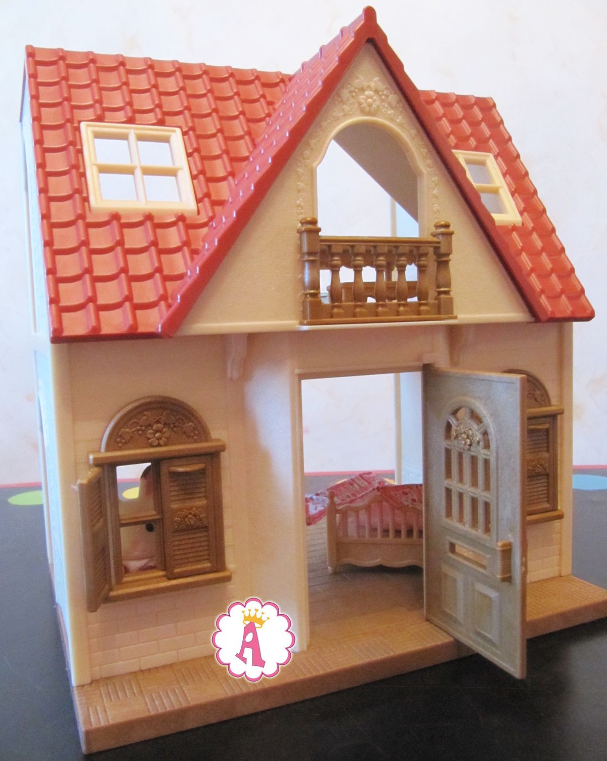 cozy critter cottage