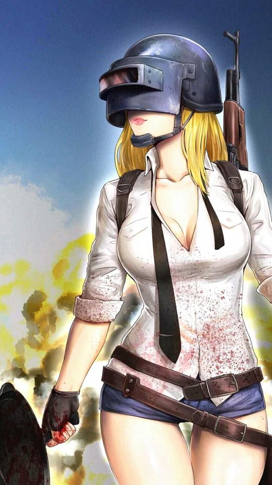 Wallpaper Hero Mobile Legend Perempuan