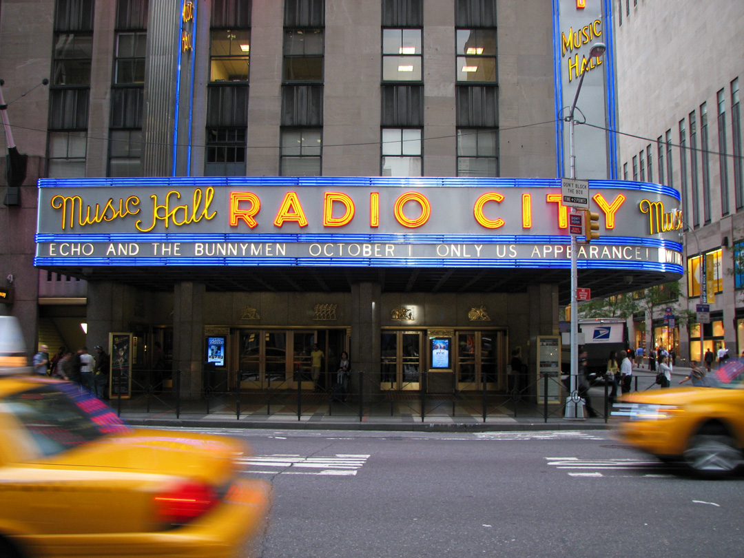 Daily Photo Stream Radio City Music Hall daily-photo-stream-radio-city-music-hall