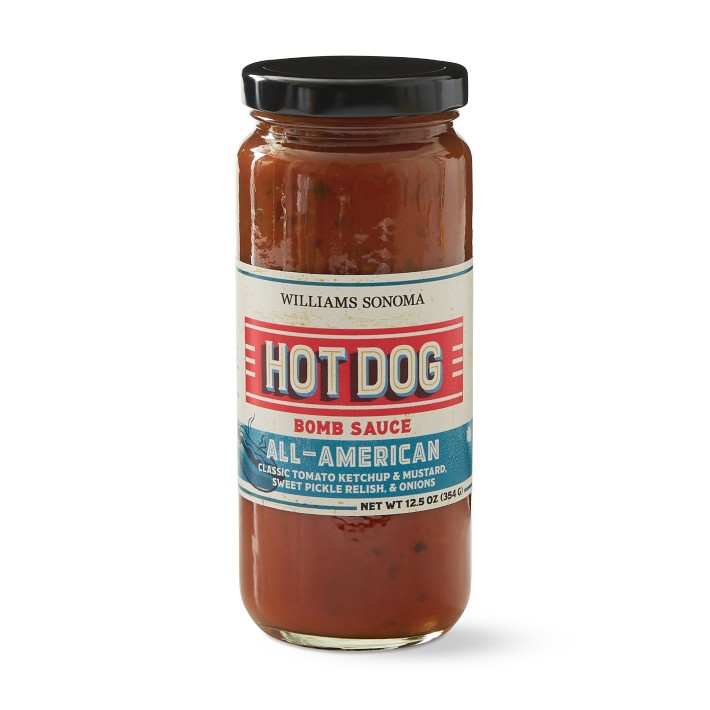 Hot Dog Sauce