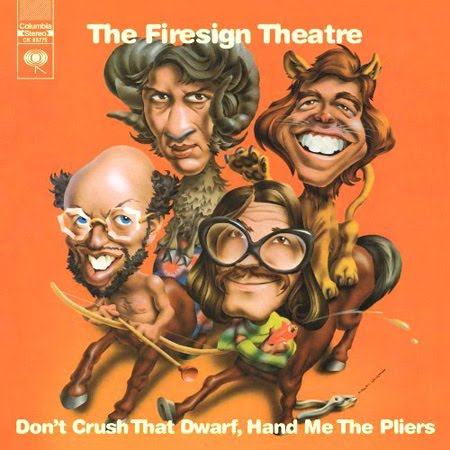 THE FIRESIGN THEATRE