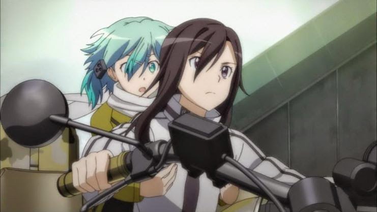 Sword Art Online II Episode 4 Subtitle Indonesia Sword Art Online II Episode 4 Subtitle Indonesia