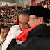 Momen Jokowi dan Prabowo Berpelukan Bagus Untuk Demokrasi