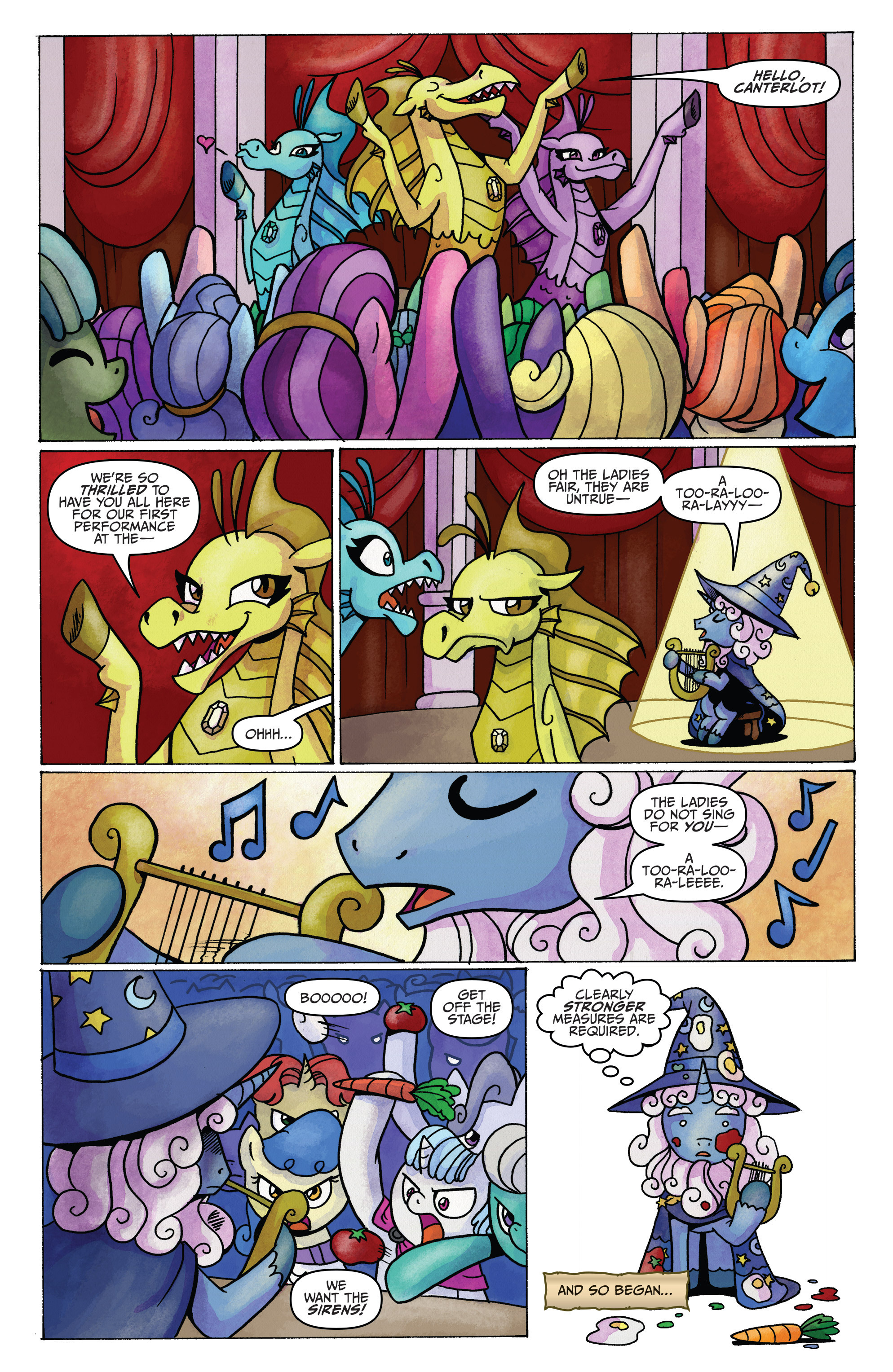 Read online My Little Pony: Fiendship is Magic comic -  Issue #3 - 19