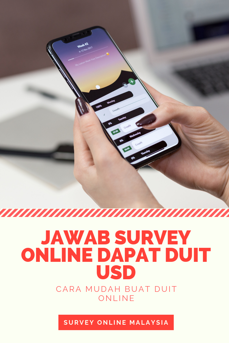 Survey Online Dapat Duit Making Money Online Without Investment