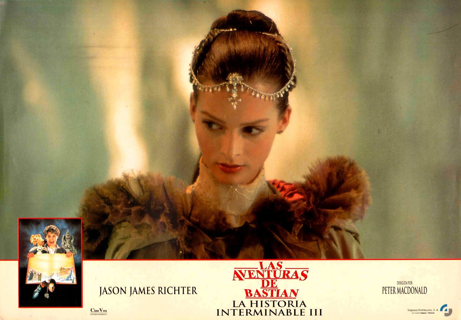 Affiches Photos d'exploitation Bandes annonces L'histoire