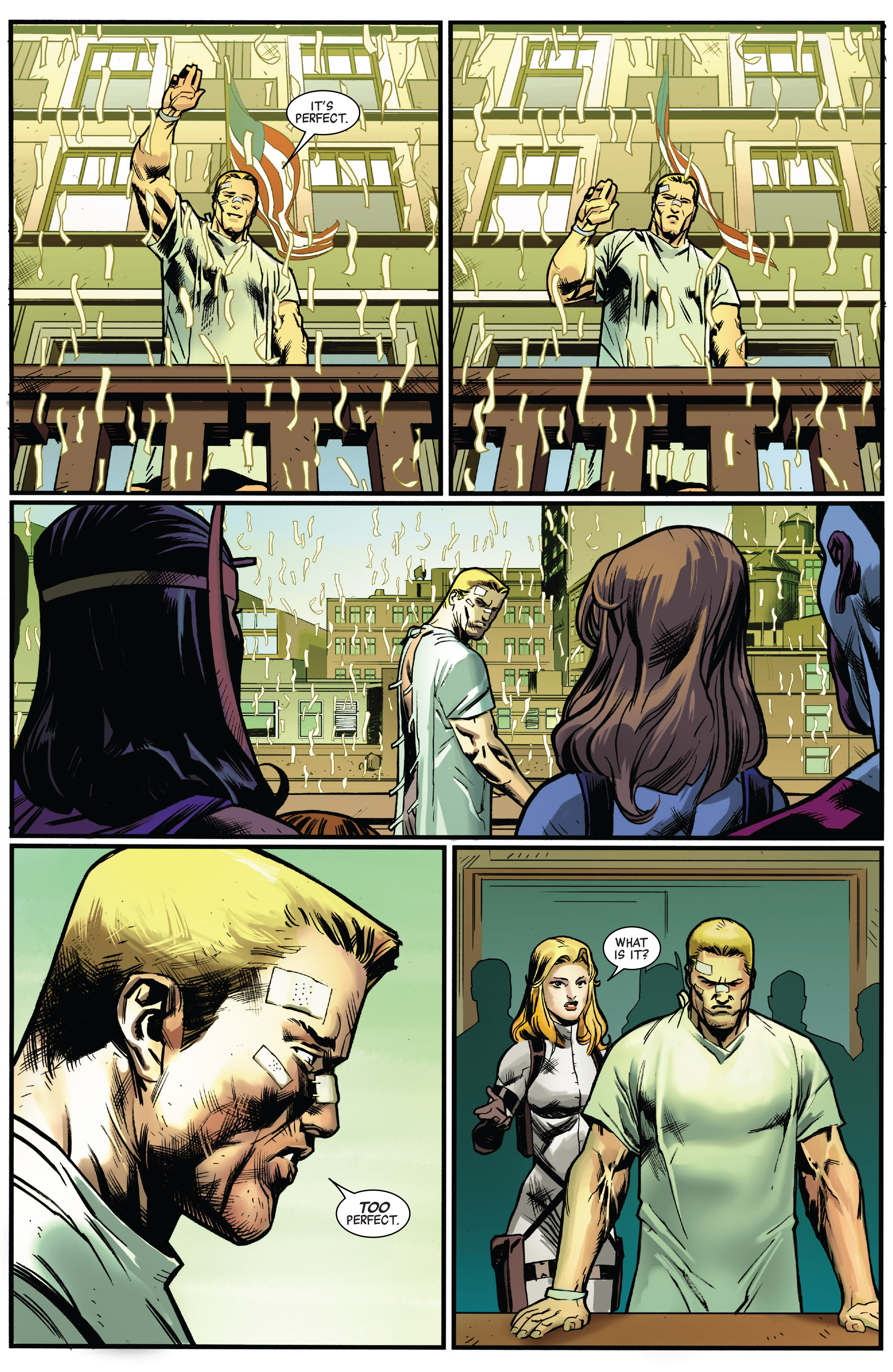 Read online Captain America (2013) comic -  Issue #20 - 10