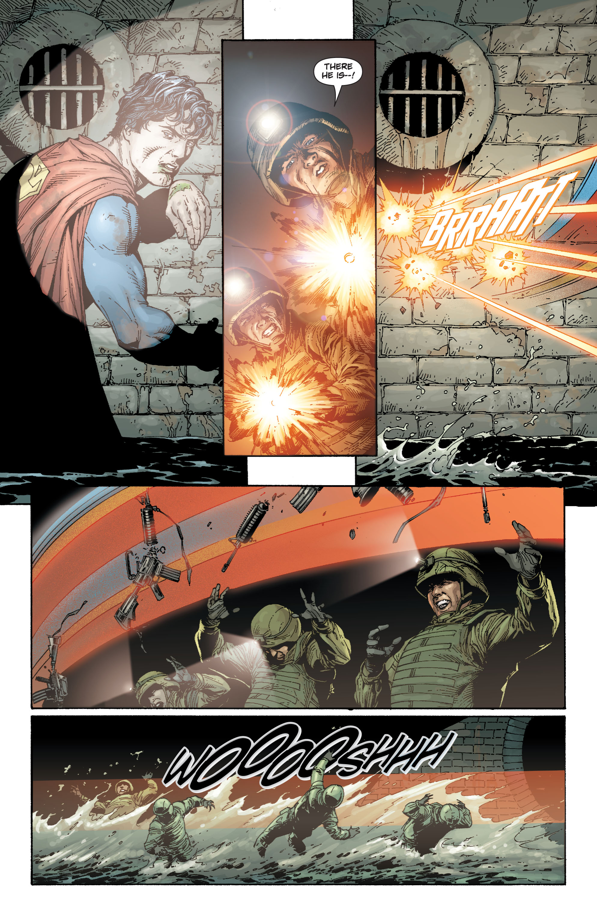 Superman: Secret Origin issue 6 - Page 7