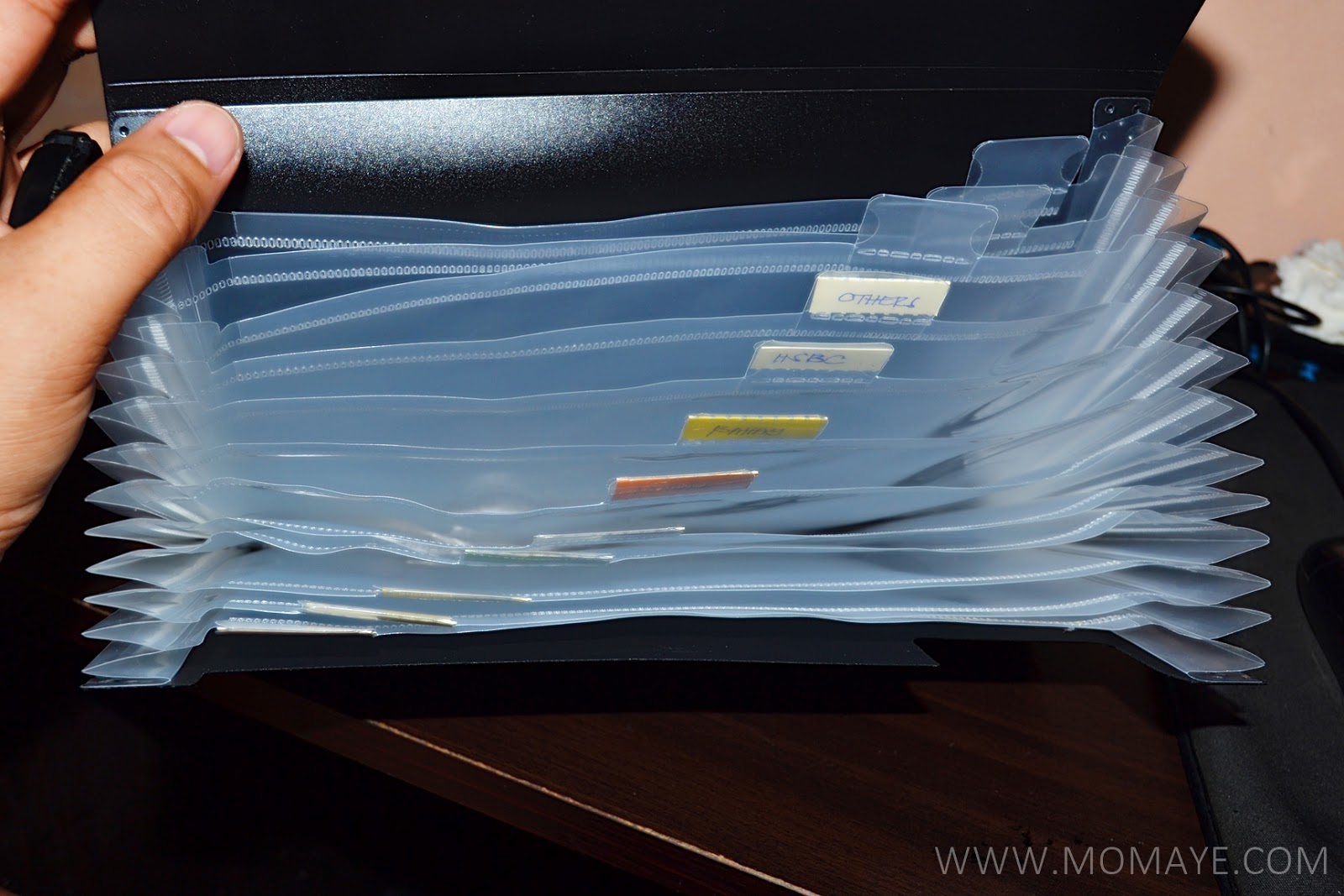 Saving Money through Envelope System