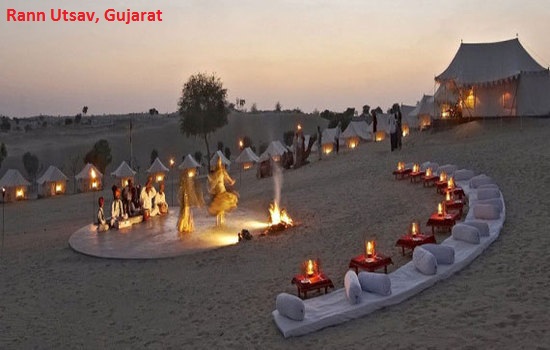 Rann Utsav, Rajasthan