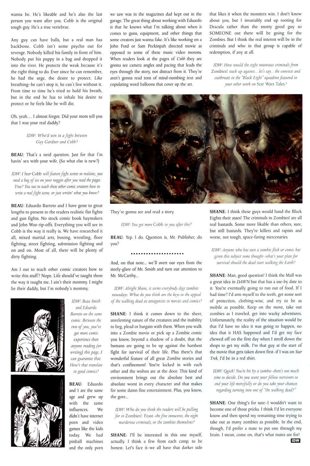 Read online Silent Hill: Dead/Alive comic -  Issue #5 - 27