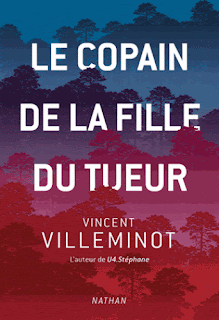 Vincent Villeminot l'auteur prolifique cette rentrée jeunesse 2016 Pluies prochaine fois sera copain fille tueur