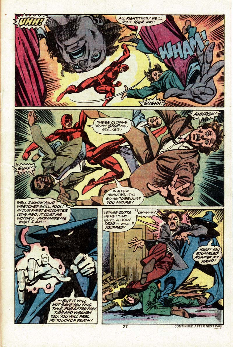 Daredevil (1964) 148 Page 16
