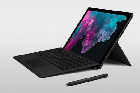 Surface Pro 6 Diperkenalkan dengan Warna Baru “Matte Black” yang Menarik 