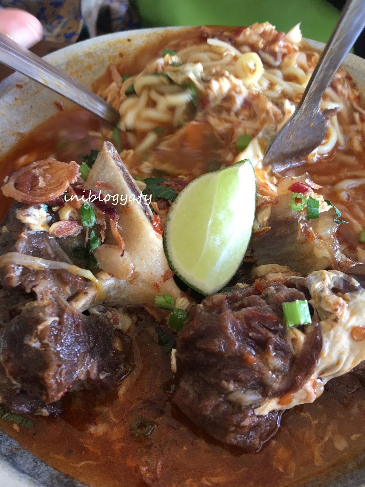 Ini Cerita Sendiri MEE UDANG TANJUNG DAWAI