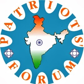 Patriots' Forum … to Study demographic threat to India's secular identity and civilizational ethos.