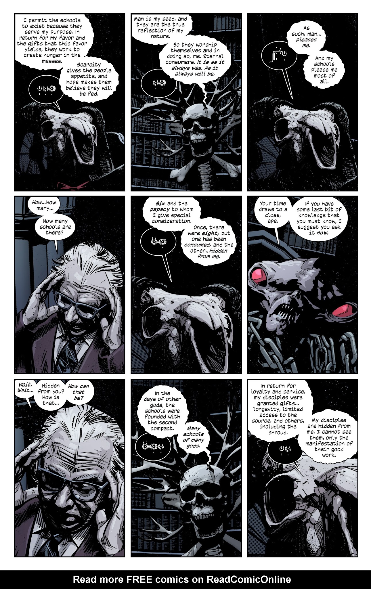 Read online The Black Monday Murders comic -  Issue #7 - 24