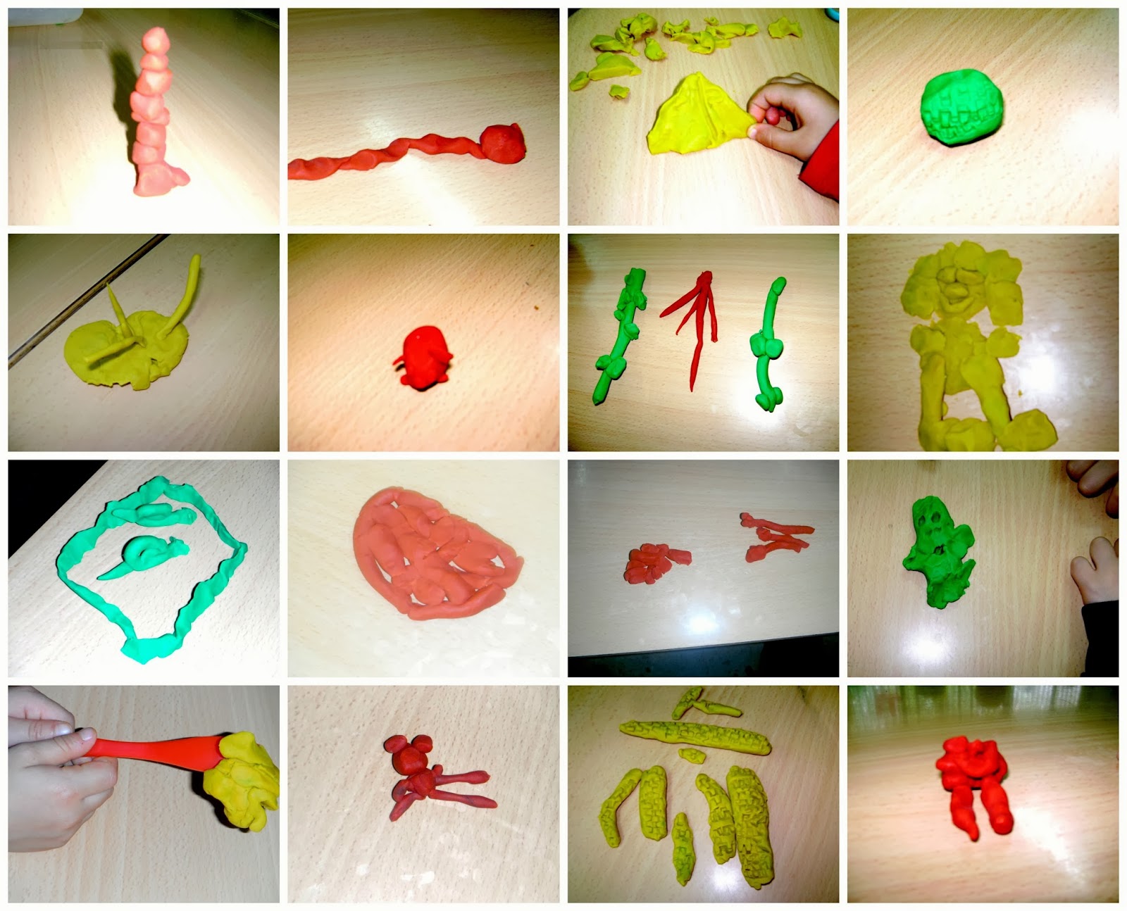 Como Hacer Un Hamster De Plastilina