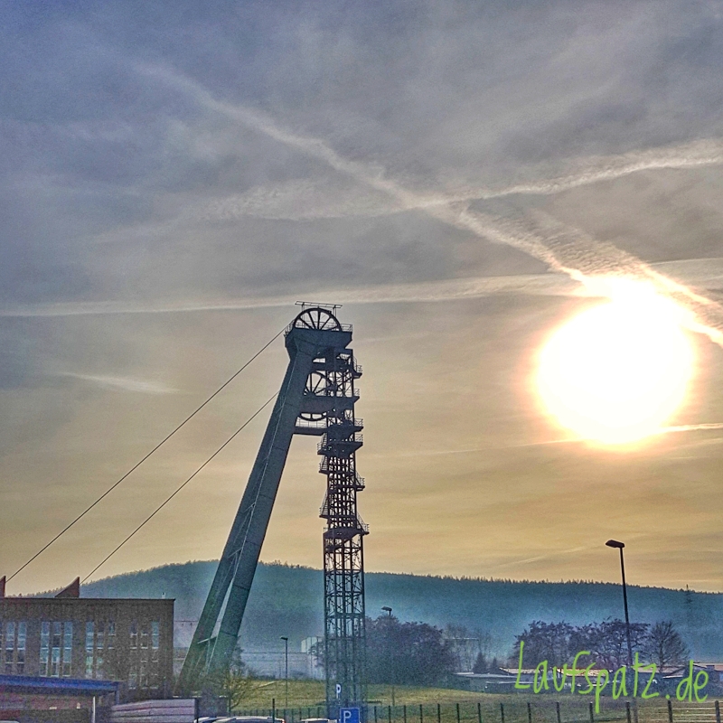 Rotkappchens Reisen Erlebnis Bergwerk Merkers 2 Station