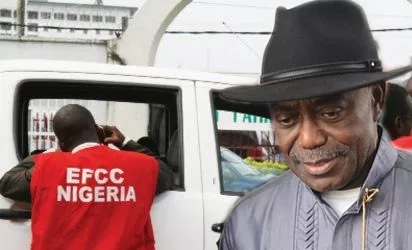Corruption: EFCC moves against Odili, others