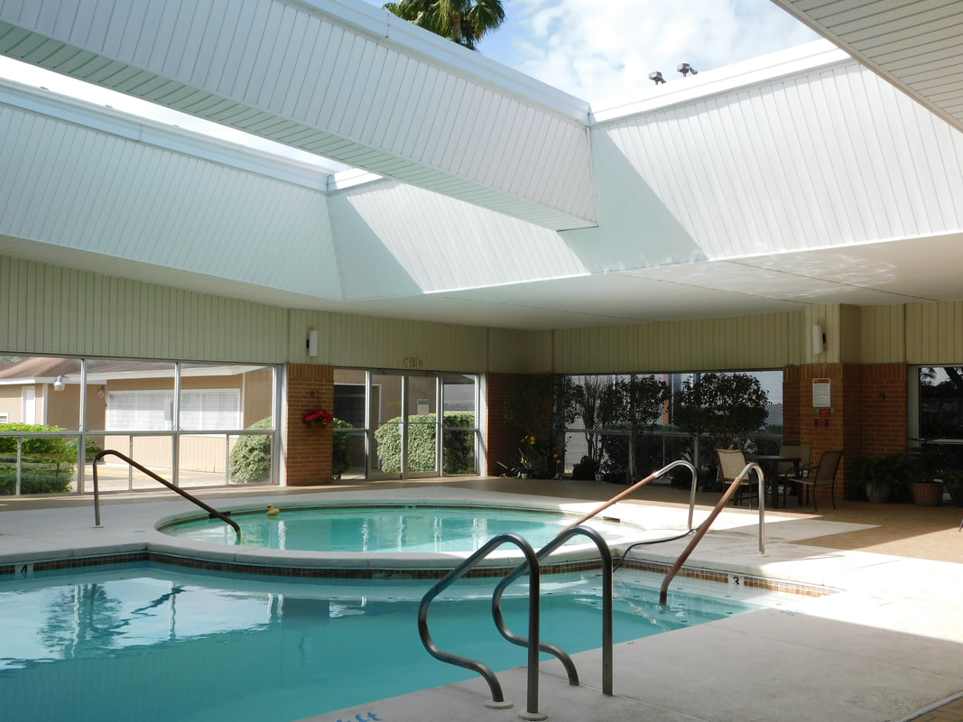 Passport America Site Seers Texas Trails RV Resort, Pharr, TX