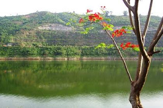 from nothing to be something: Objek wisata Danau Cirata ...
