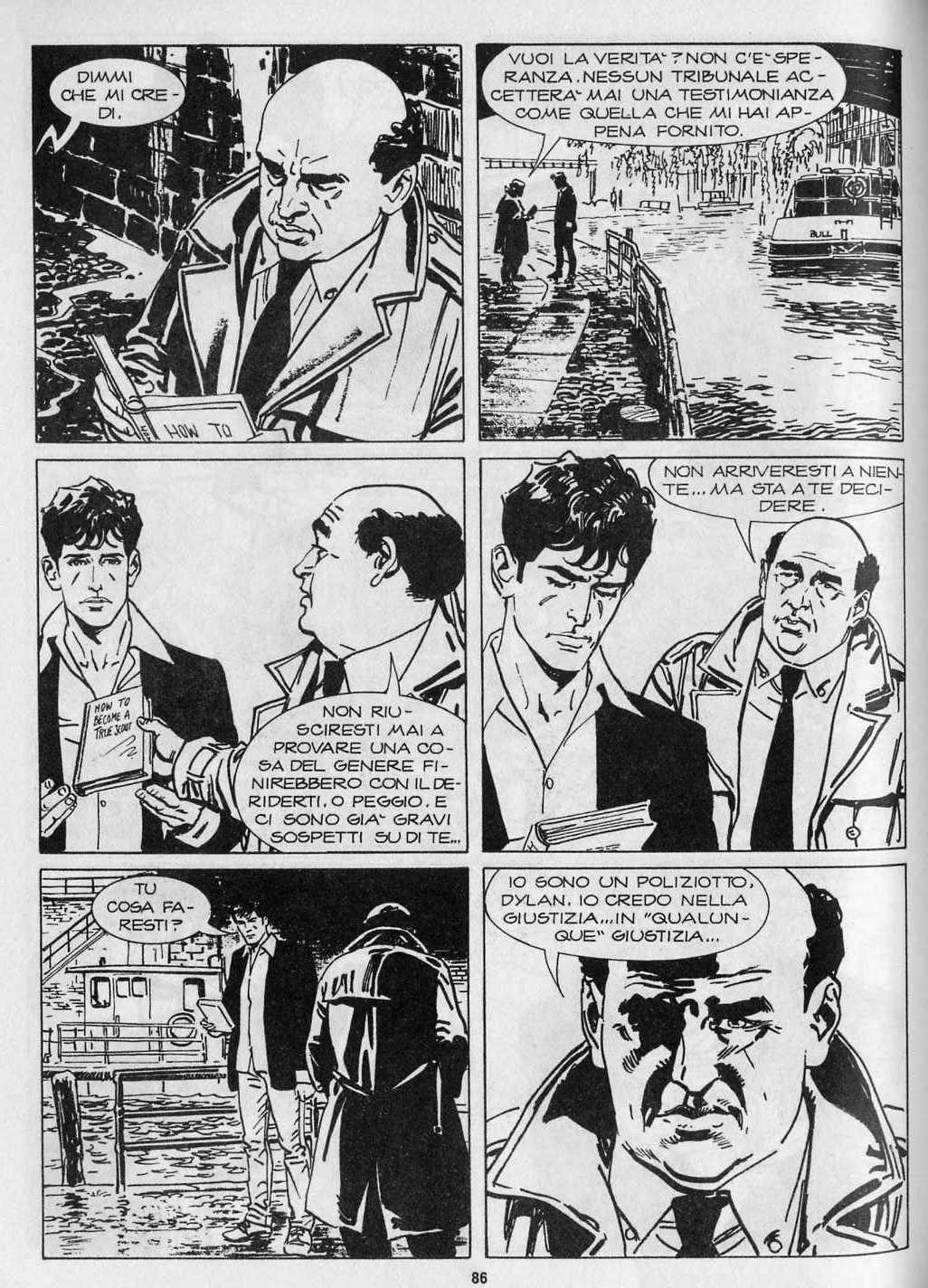 Dylan Dog (1986) issue 206 - Page 83