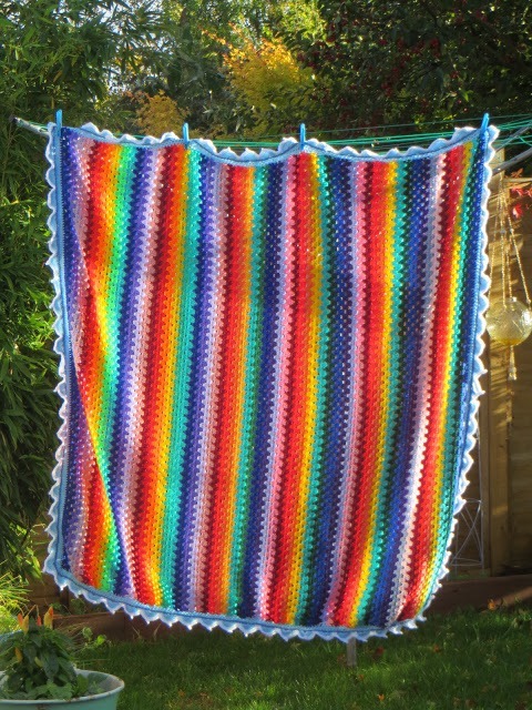 crochet blankets