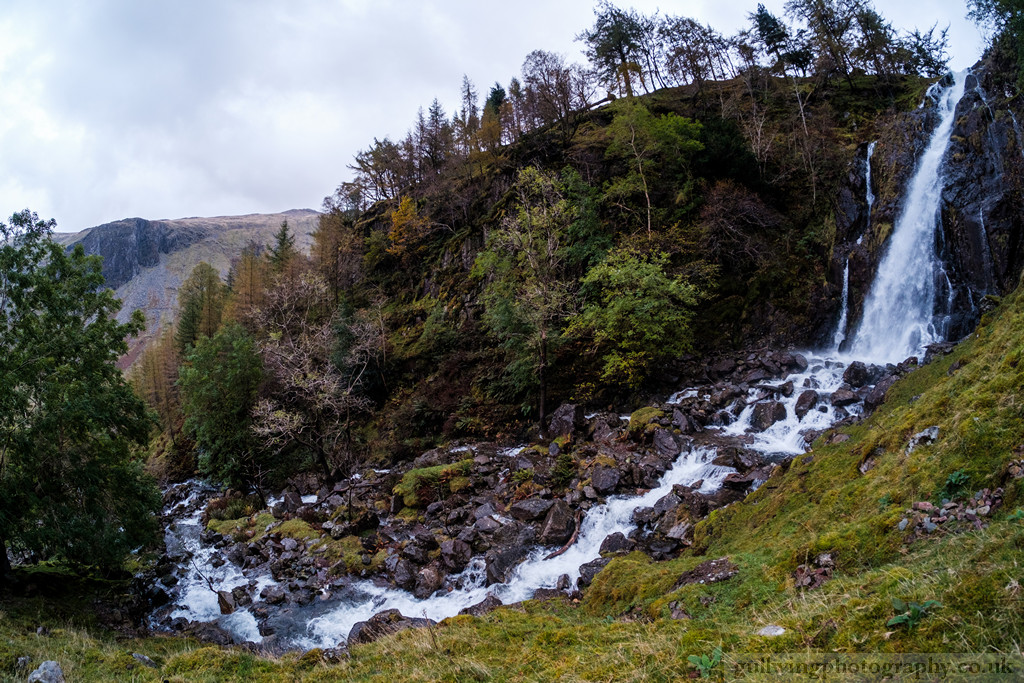 Gullwing Photography Waterfalls in the Lake District